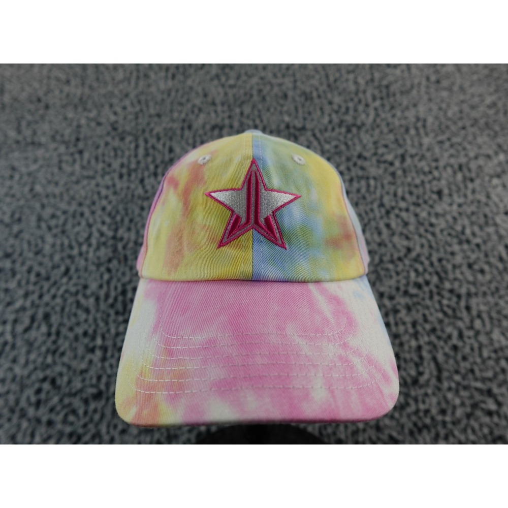 Jeffree Star‎ Pink Tie Dye Summer Hottie Hat LIMITED EDITION!